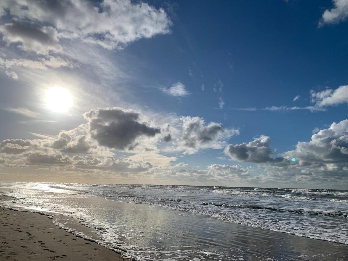 Zomerhuis Beach Enjoy Egmond aan Zee Esterno foto